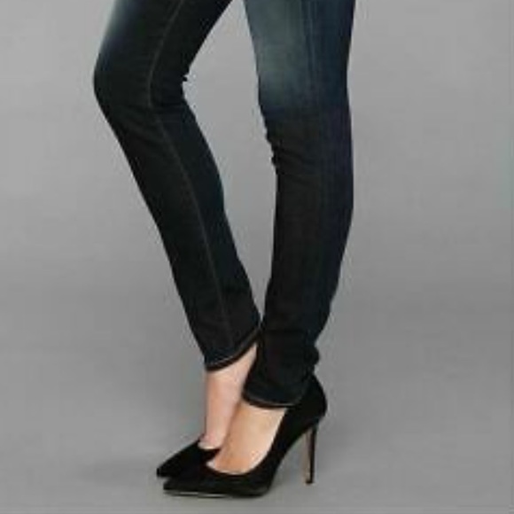 🌈💚💕 HOST PICK!! 🥳🎉 NWT Levi’s Made & Crafted Pins Skinny Jeans Italy - Picture 4 of 8